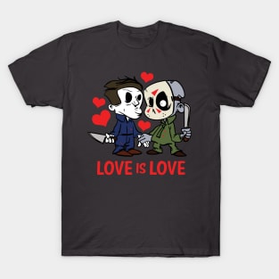 Love is Love T-Shirt